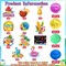 52-Pack “School’s Out for Summer” Hanging Swirl Decorations – Hello Summer Double-Sided Ceiling Streamers, Last Day of School End-of-Year Classroom & Graduation Party Supplies for Beach & Pool Parties